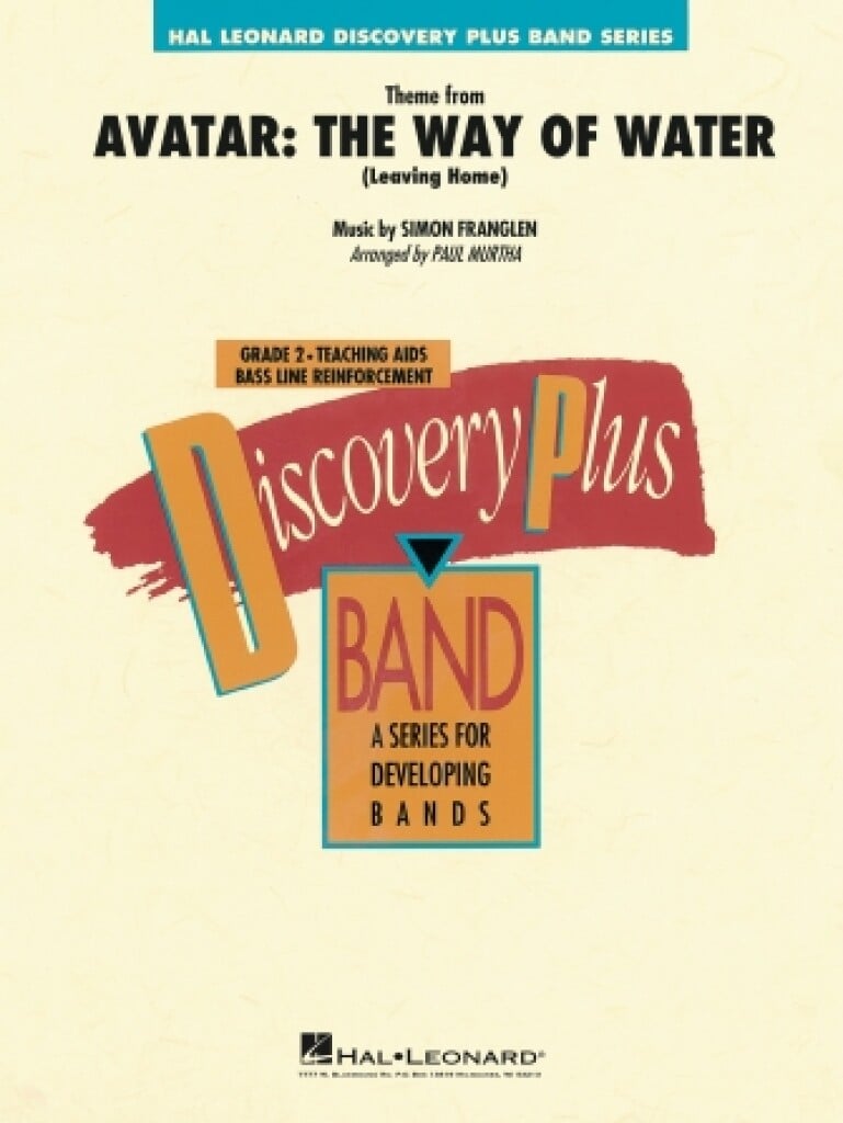 Theme from Avatar: The Way of Water